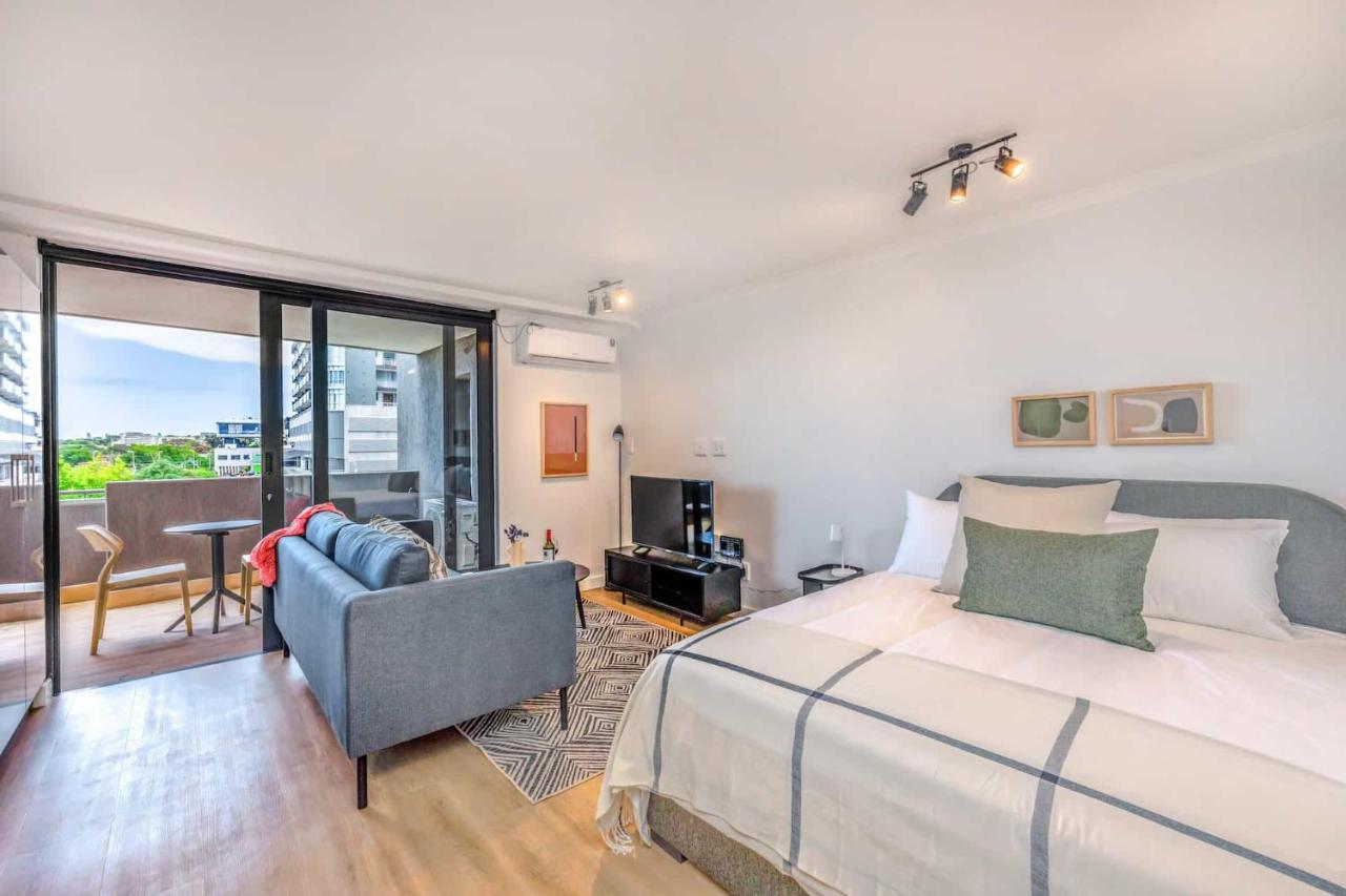 Newlands Peak Aparthotel By Totalstay ケープタウン エクステリア 写真