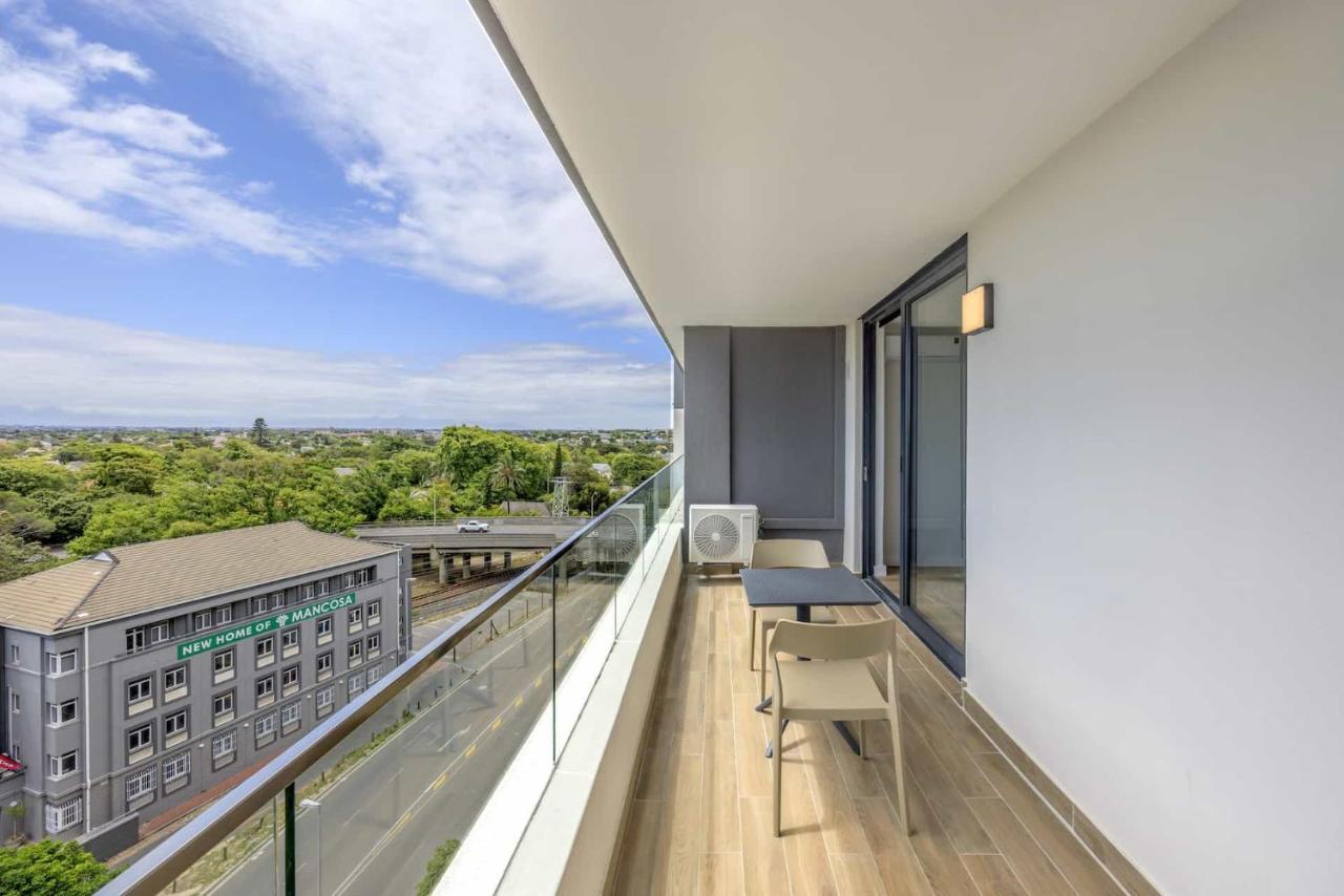 Newlands Peak Aparthotel By Totalstay ケープタウン エクステリア 写真