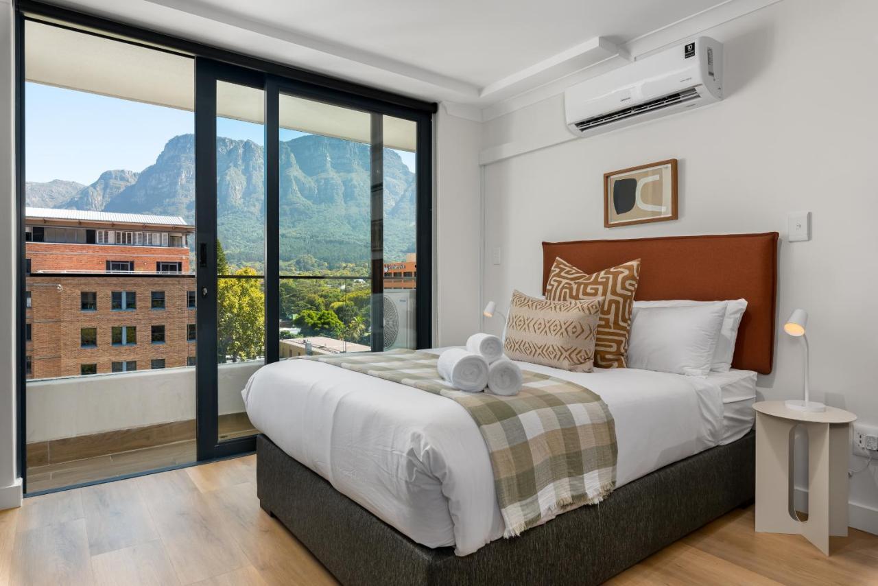 Newlands Peak Aparthotel By Totalstay ケープタウン エクステリア 写真