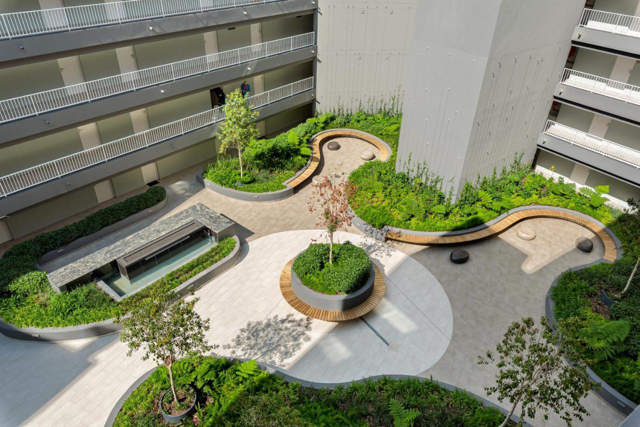 Newlands Peak Aparthotel By Totalstay ケープタウン エクステリア 写真