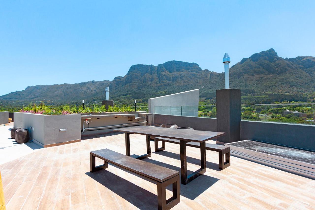 Newlands Peak Aparthotel By Totalstay ケープタウン エクステリア 写真