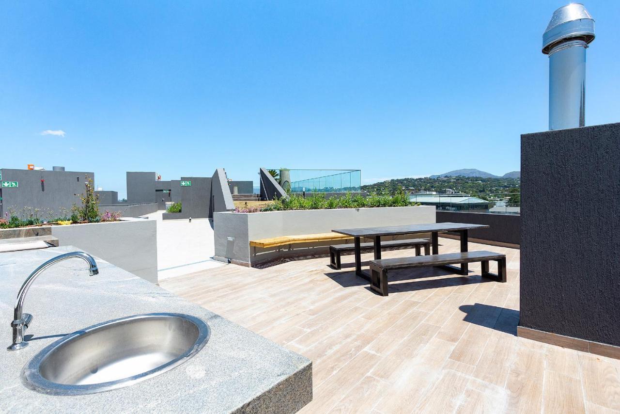 Newlands Peak Aparthotel By Totalstay ケープタウン エクステリア 写真
