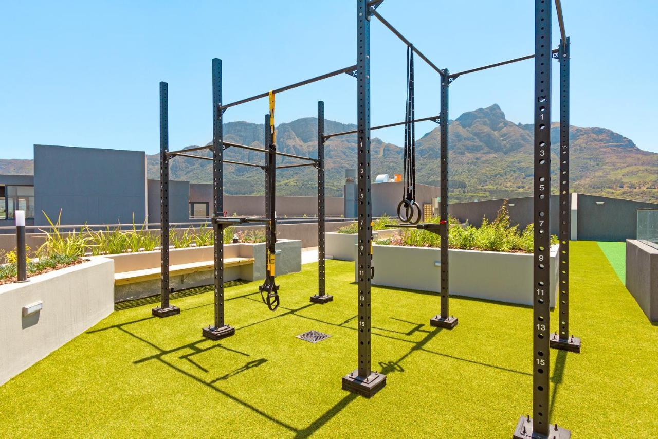 Newlands Peak Aparthotel By Totalstay ケープタウン エクステリア 写真
