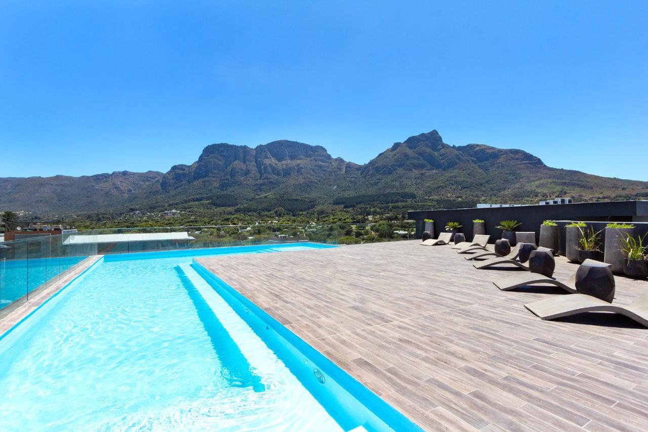 Newlands Peak Aparthotel By Totalstay ケープタウン エクステリア 写真